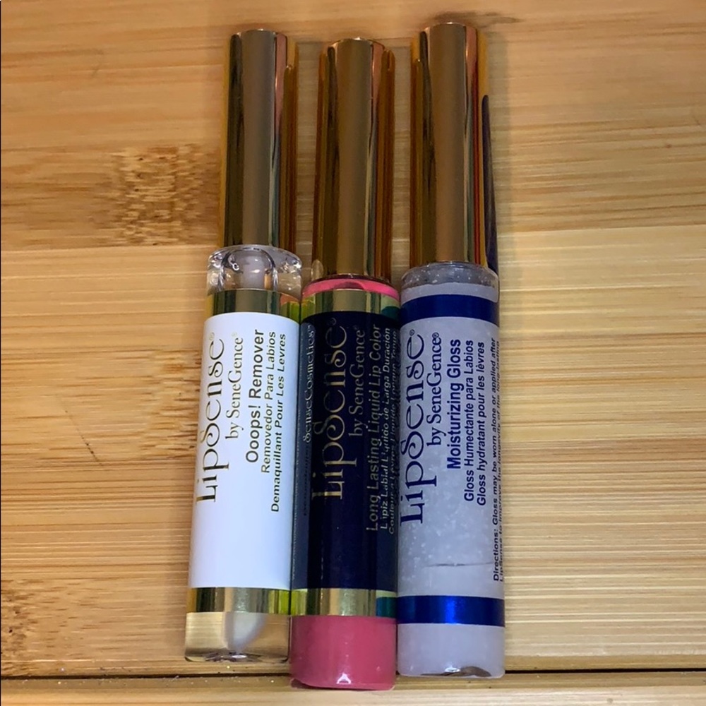 Lipsense 3set